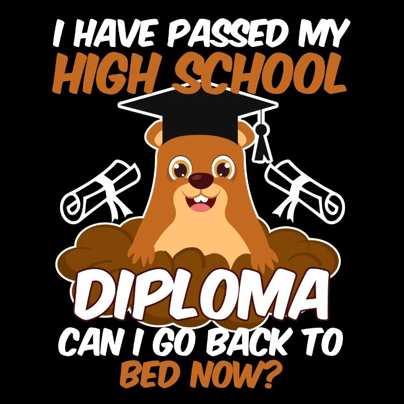 Abiturient Have Passed my Highschool Diploma