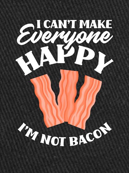 Bacon Bonheur Viande