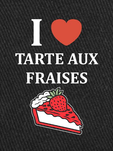 Tarte aux fraises