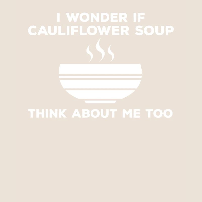 Soupe de chou-fleur