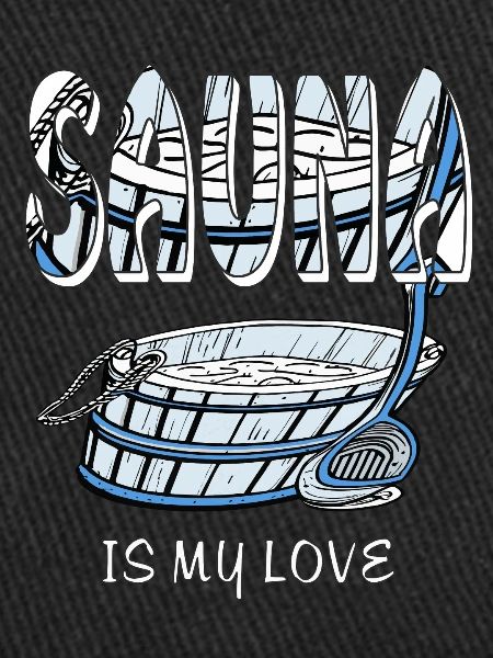 LE SAUNA, C’EST MON AMOUR