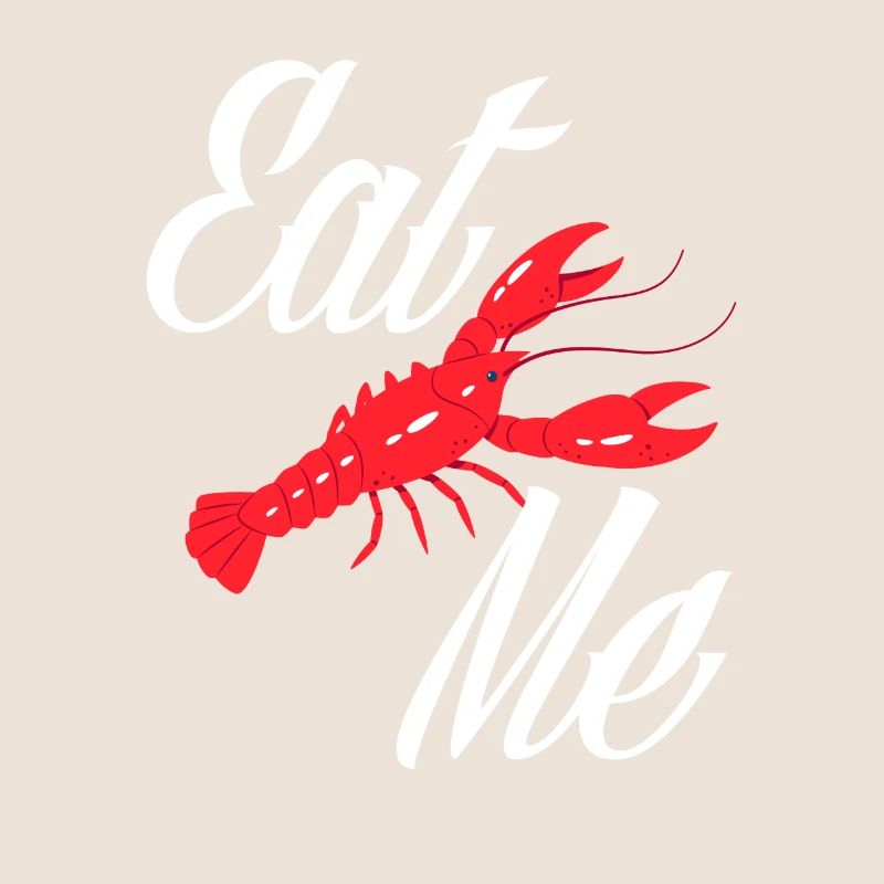 Crawfish Eat Me