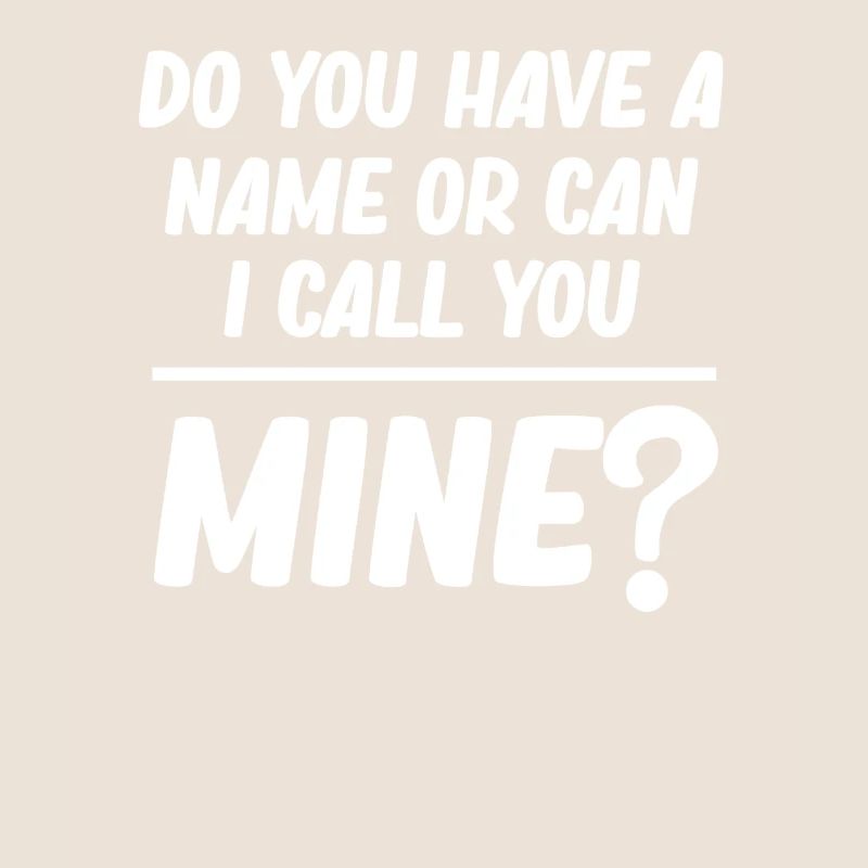 Hast Du Einen Namen Oder Kann Ich Dich Meinen