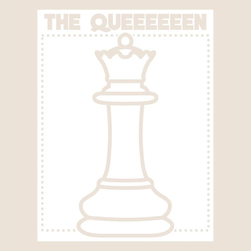 Chess Queen Chess Board Chess Player