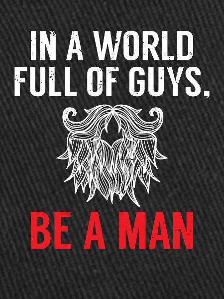 Giftidea Beard Men
