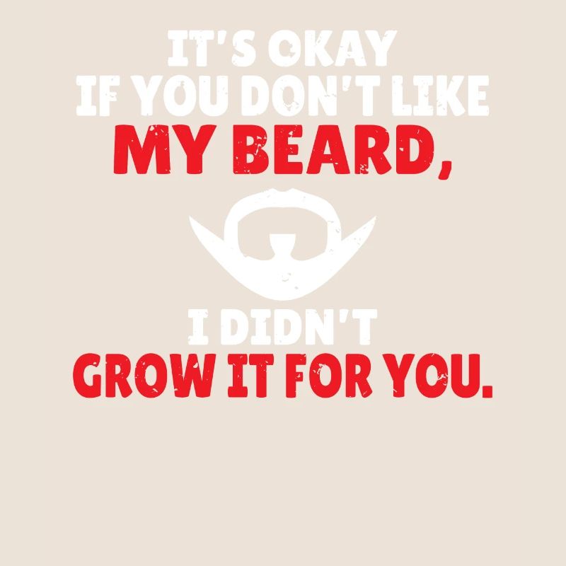 Giftidea Beard Men
