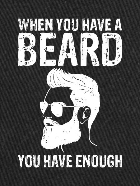 Giftidea Beard Men