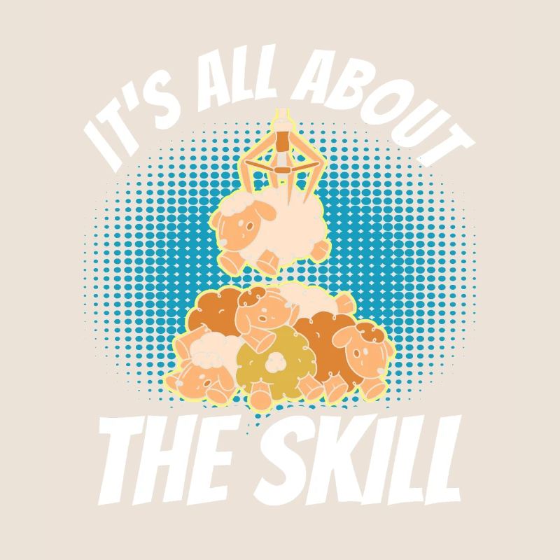 Jeu de griffe Machine à griffes drôle