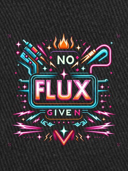 No Flux Given 13