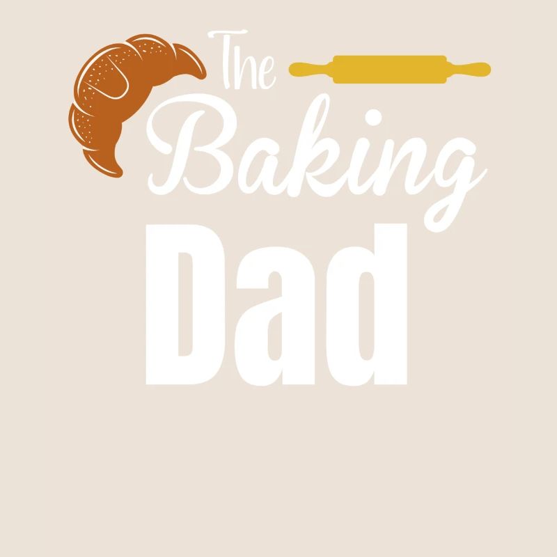 The Baking Dad Funny