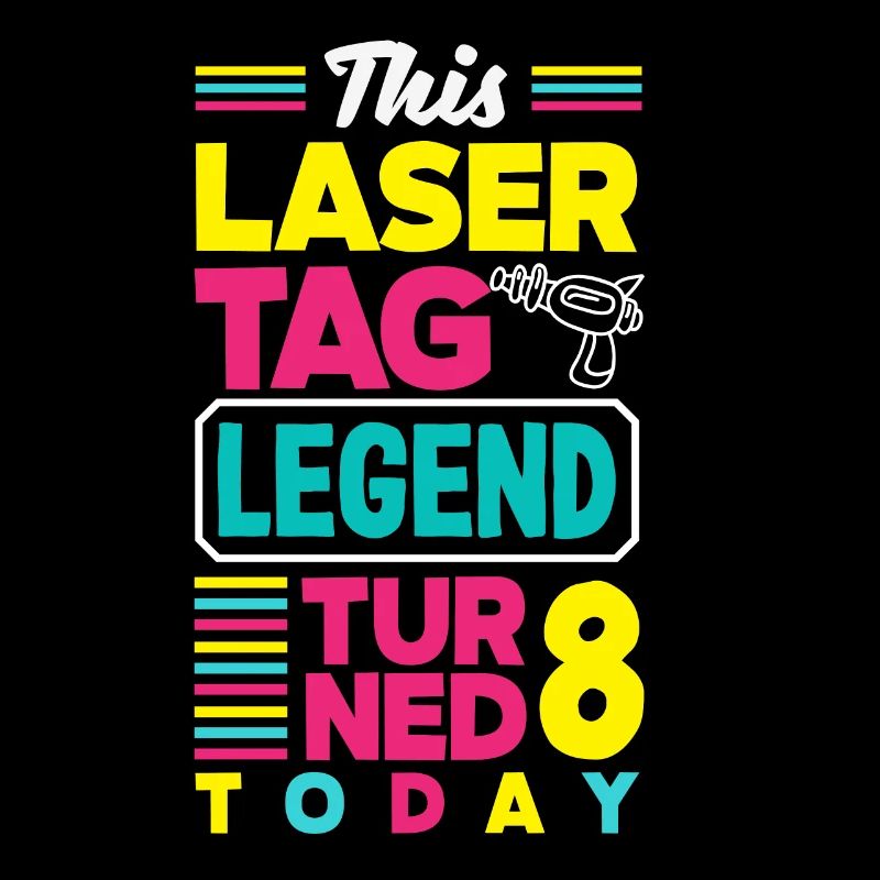 Fête d’anniversaire Laser Tag – Laser Tag 8
