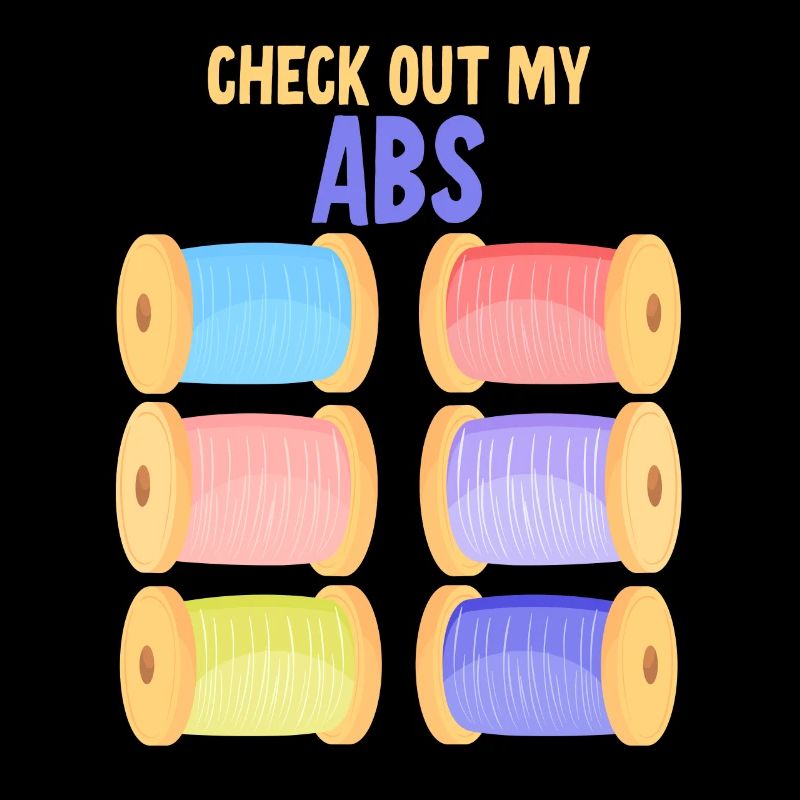 Schau Dir Meine Abs An - 3D-Drucker