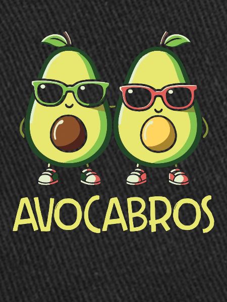 Avocado Guacamole Vegan Gift
