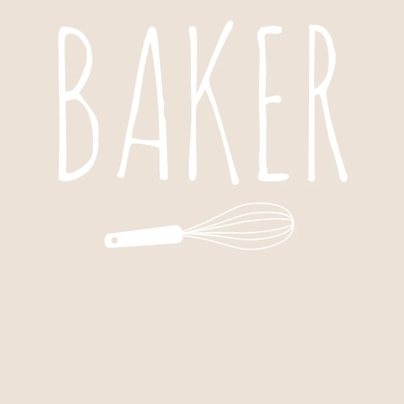 Bäcker Bäckerein Backwaren Backen Geschenk