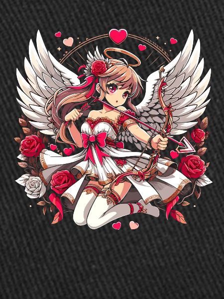 Ange de l’amour