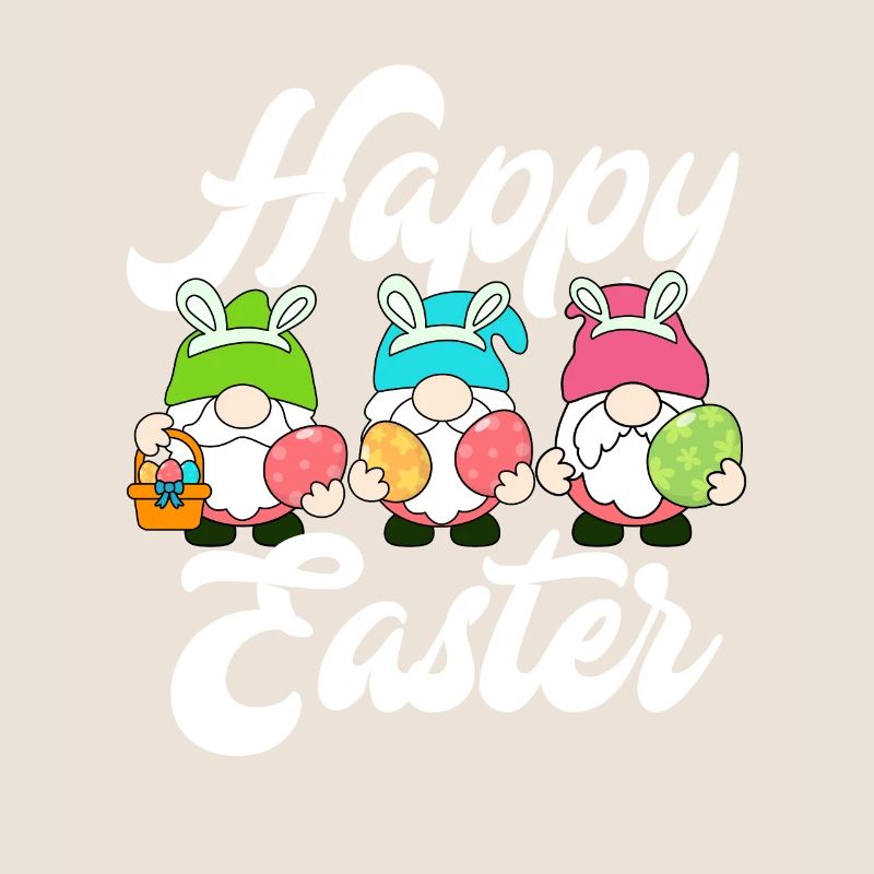 Frohe Ostern