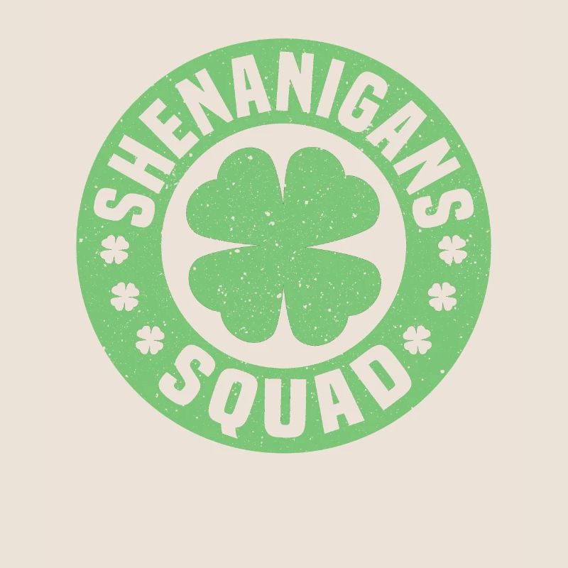 Shenanigans Squad Shirt