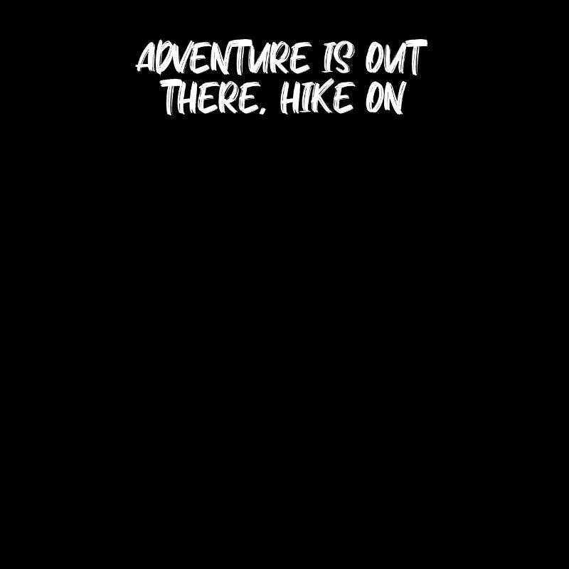 Randonnée - L’aventure est là-bas, la randonnée