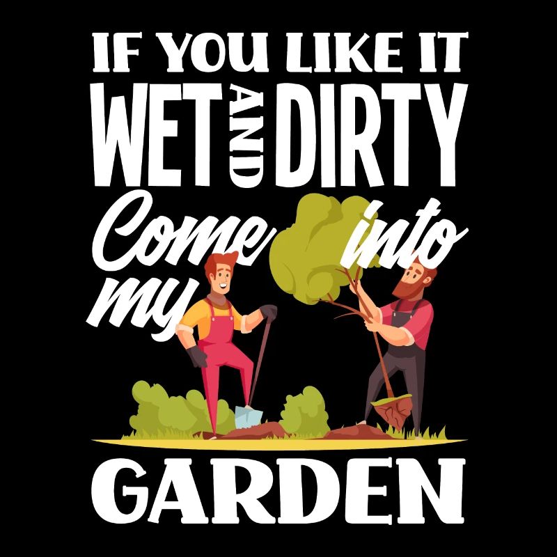 Jeu de mots sur le jardinage
