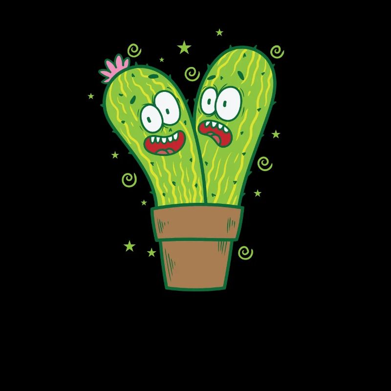 Cacti Plants Nature