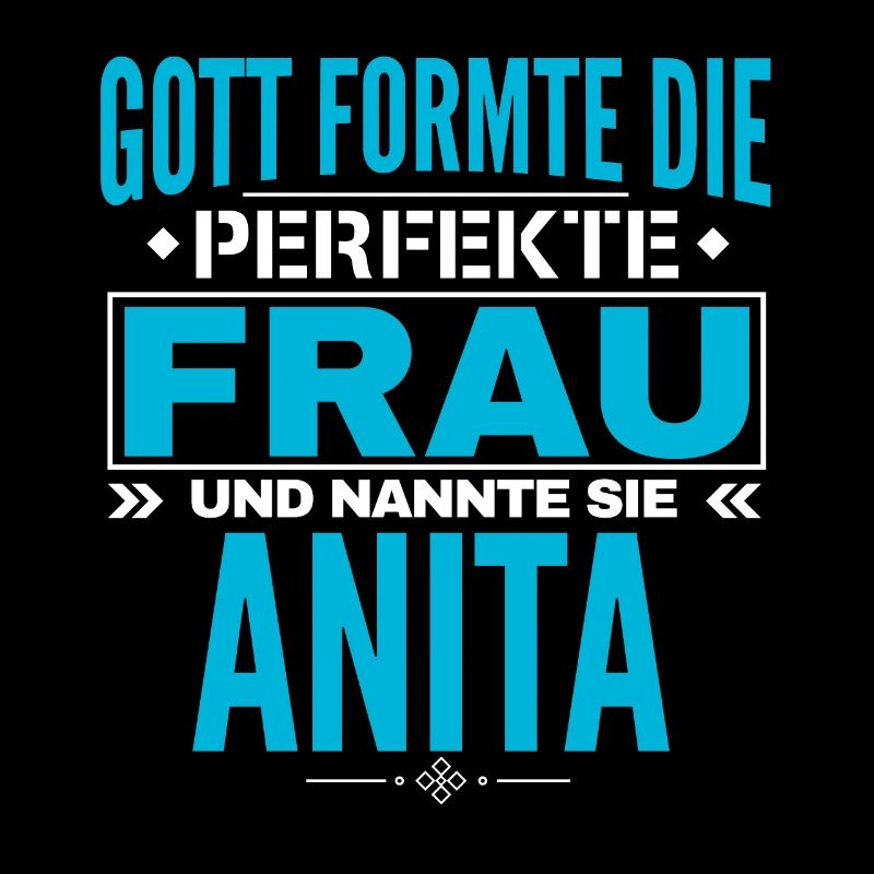 Conception du nom d’Anita