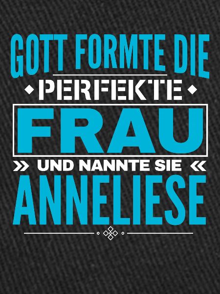 Anneliese Name Design