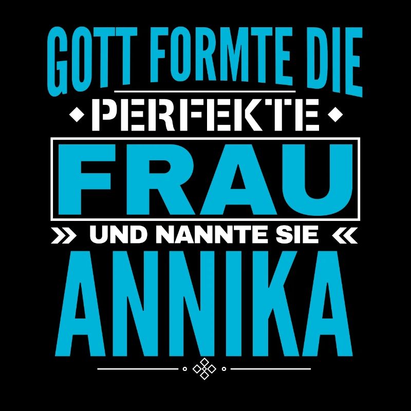 Conception du nom d’Annika