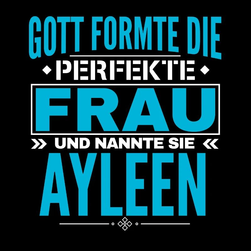 Conception du nom d’Ayleen