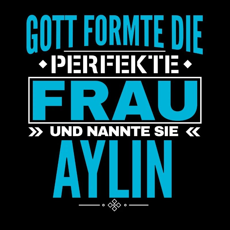 Conception du nom Aylin