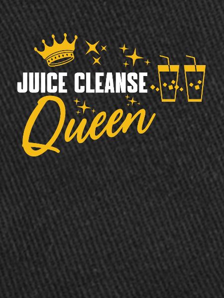 Juice Cleanse Queen