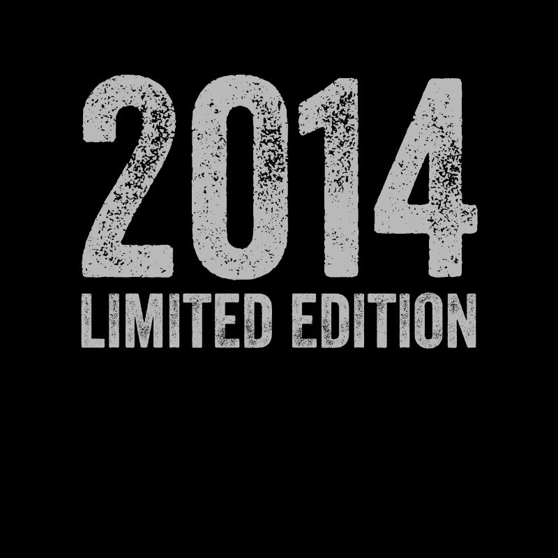 Millésime 2014 Édition Limitée Anniversaire