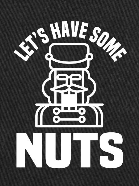 Let's have some nuts
