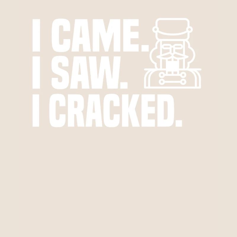 Funny Nutcracker Gift