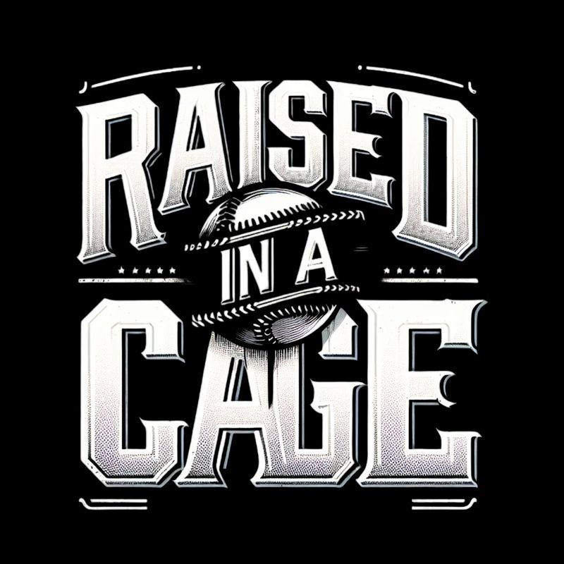 Élevé dans une cage 20