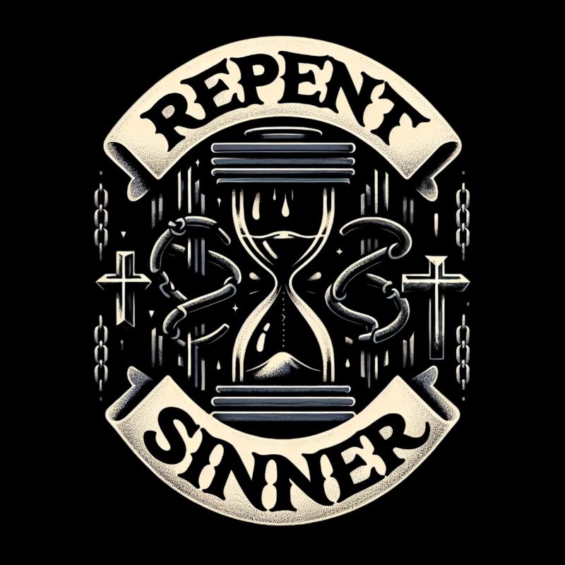 Repent Sinner 16