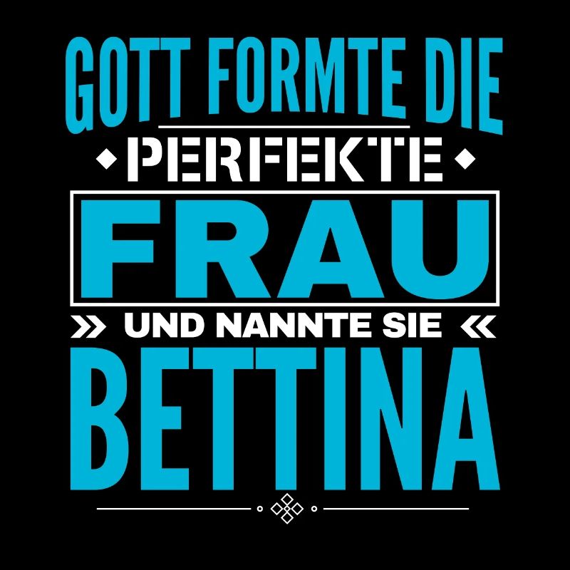 Conception du nom Bettina