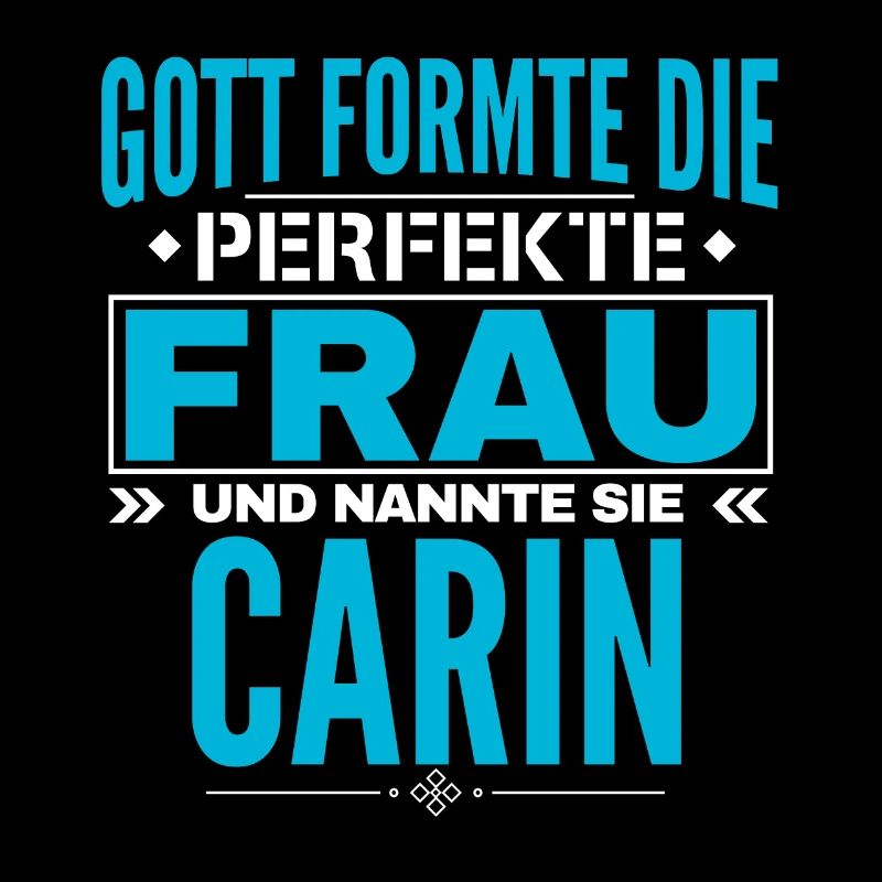 Conception du nom Carin