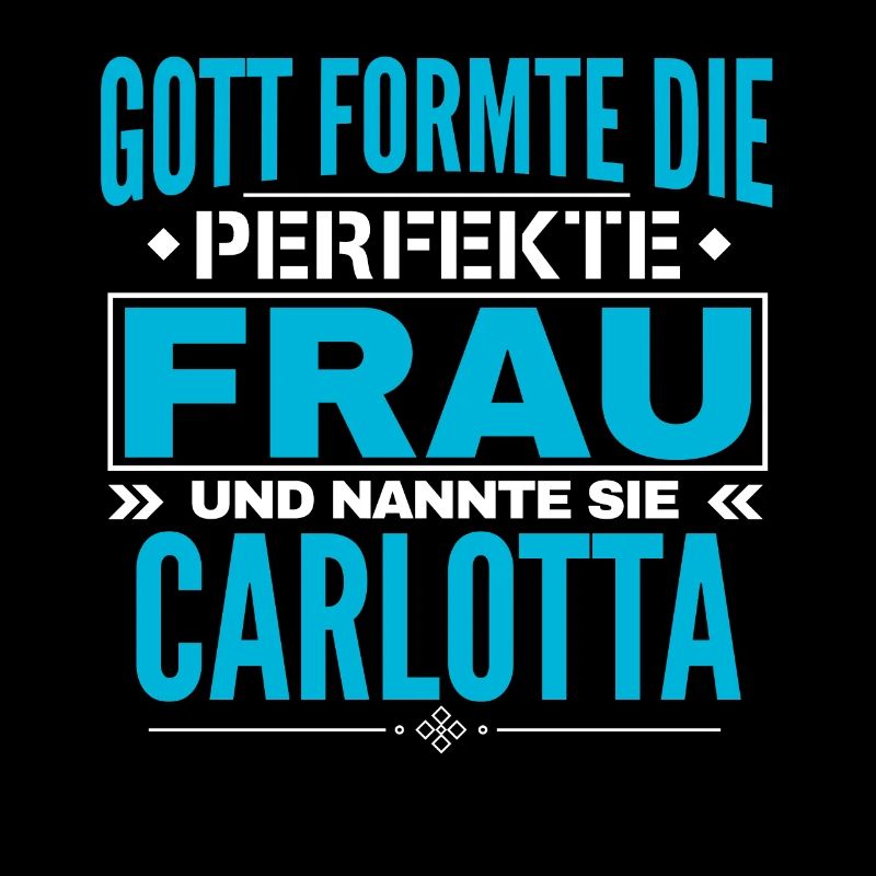 Carlotta Name Design