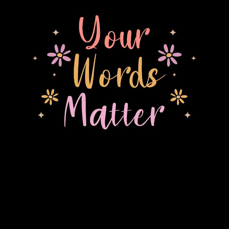 Your Words Matters Speech Language Pathology SLP