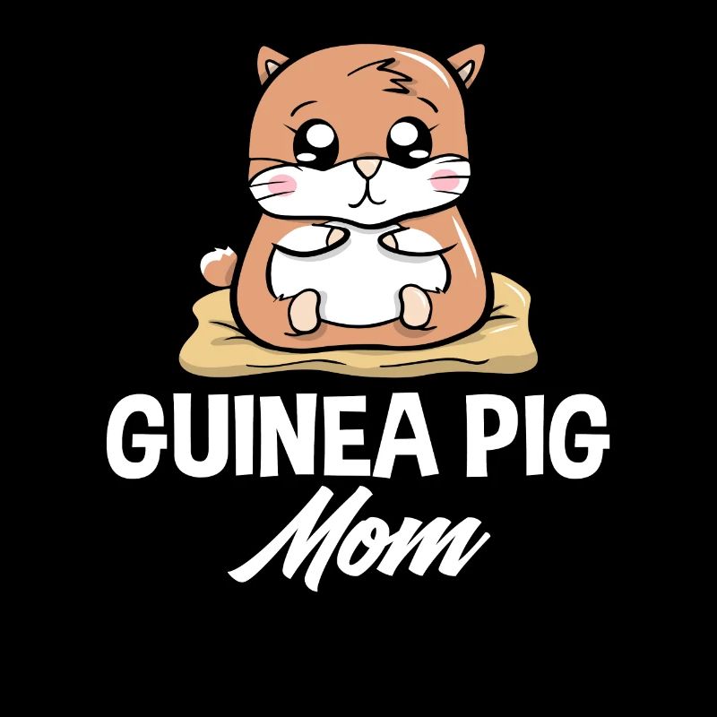 Maman cochon d’Inde