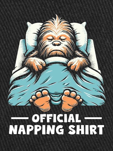 Official Napping Shirt