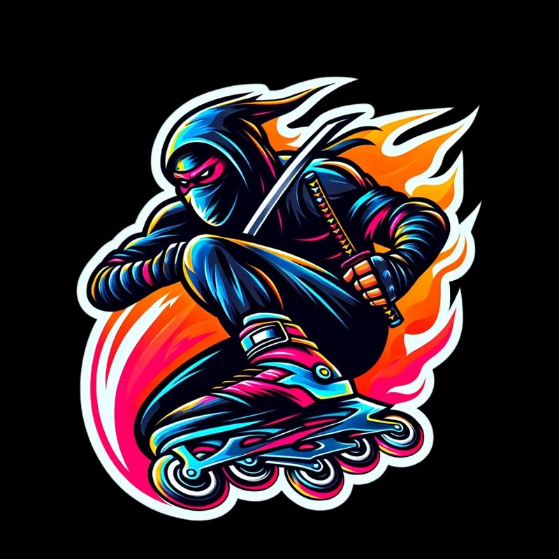 Rollerblade Ninja 10