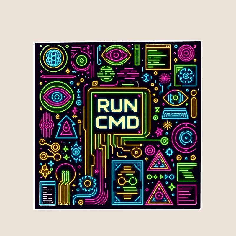 Exécuter Cmd 43