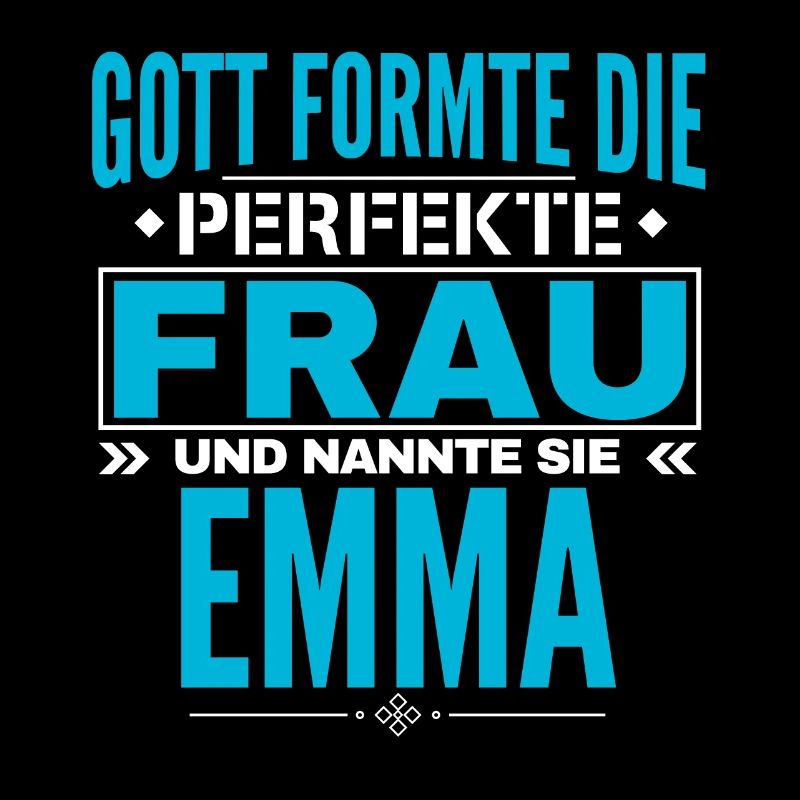 Conception du nom d’Emma