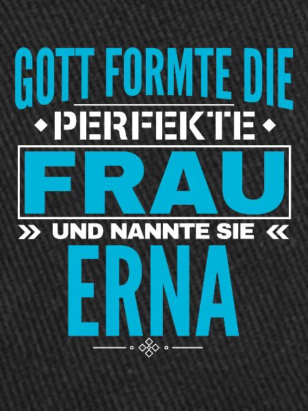 Erna Name Design