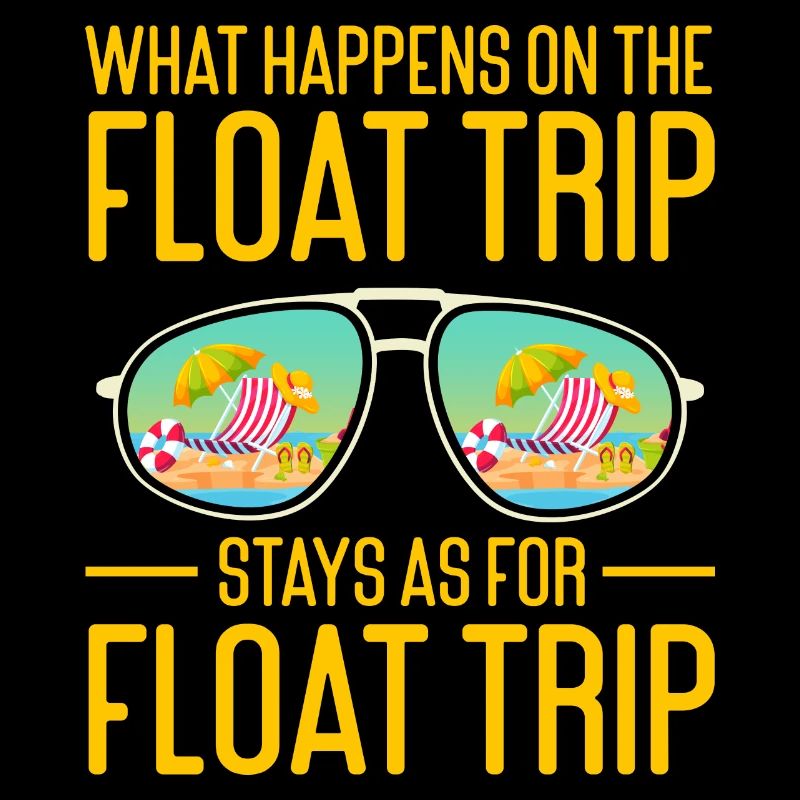What Happens On The Float Trip Stays As For Float