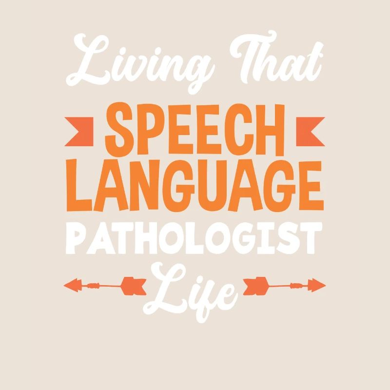 Speech therapist, speech therapist, speech therapist