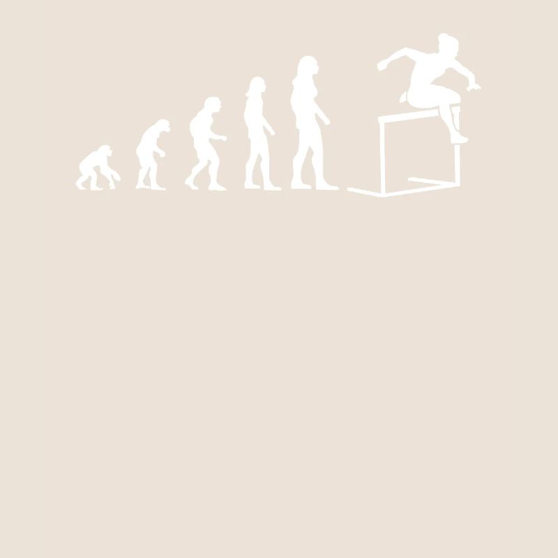 Evolution zum Hindernisläufer