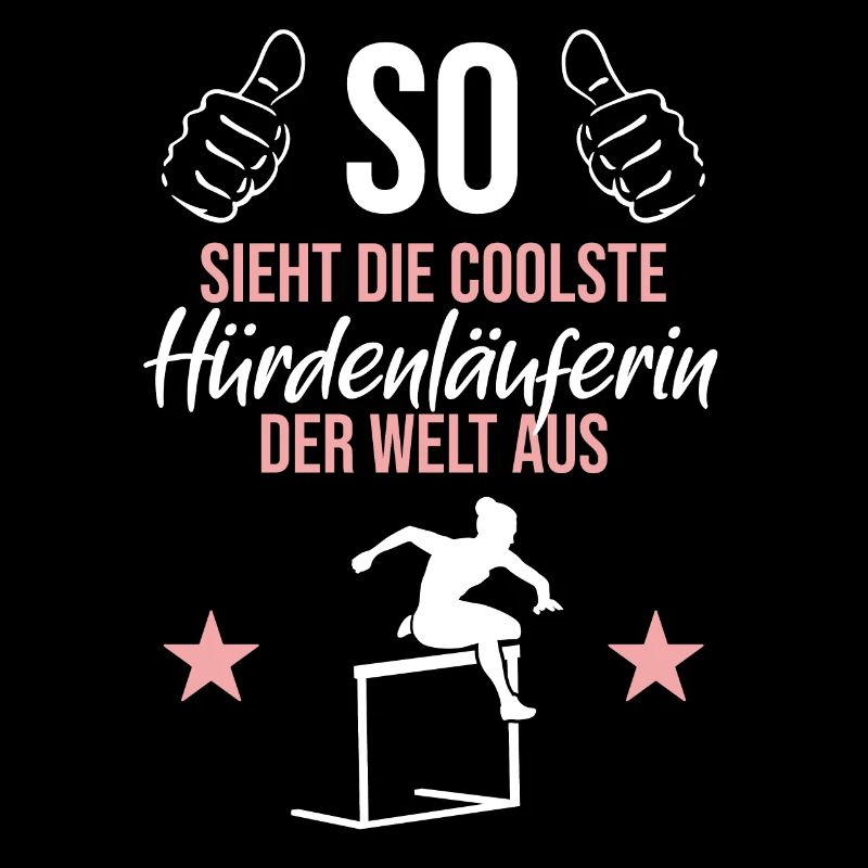 Weltbeste Hürdenläuferin