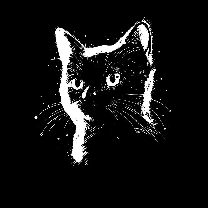 Cat Drawing